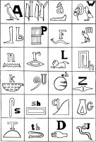 disegni/egiziani/hieroglyphs.gif